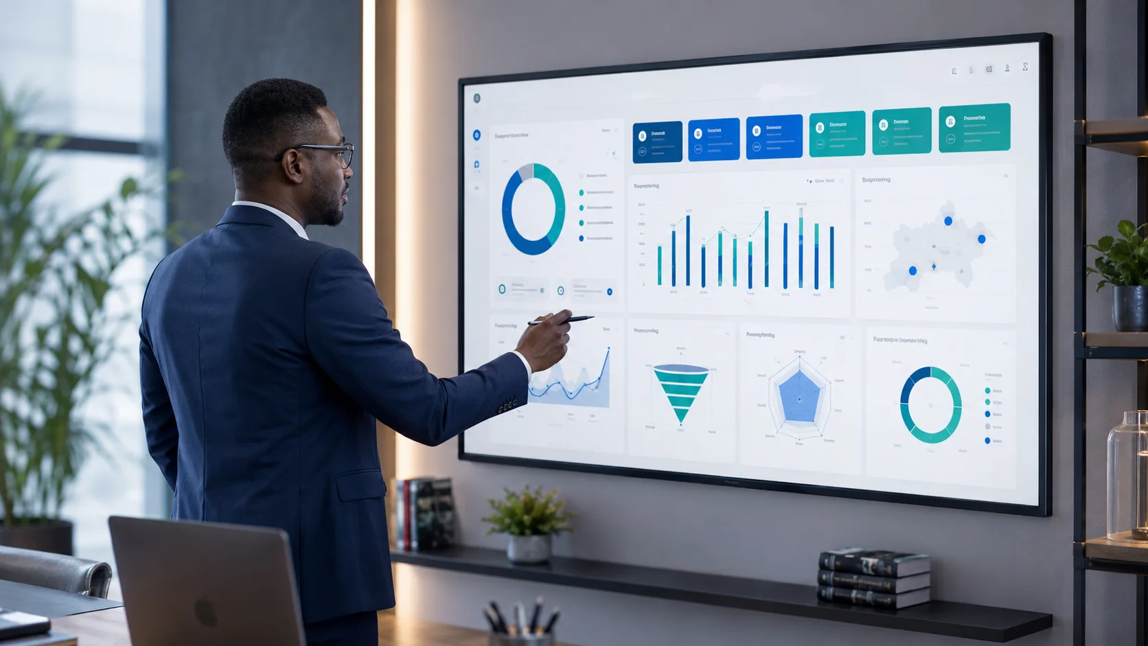 Data RH, indicateurs et tableaux de bord